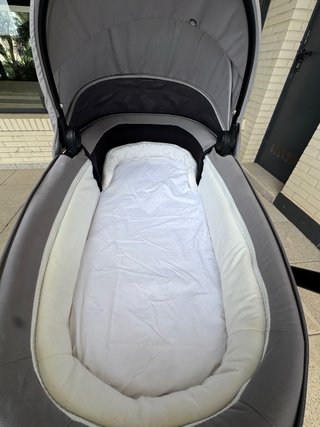 Passeggino Cybex Priam Soho con ovetto e accessori