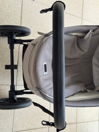 Passeggino Cybex Priam Soho con ovetto e accessori