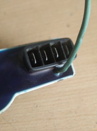 Bobina de altas 12V derbi variant start