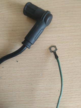 Bobina de altas 12V derbi variant start