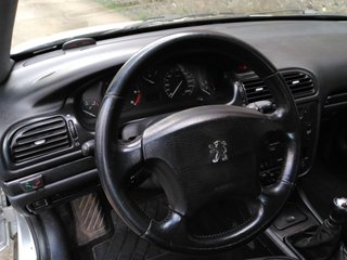 Peugeot 406 2.2 hdi
