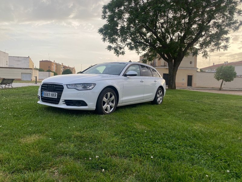 Audi A6 2013 - foto 1