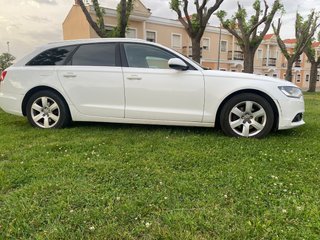 Audi A6 2013
