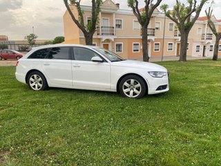 Audi A6 2013