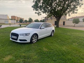Audi A6 2013