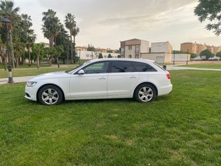 Audi A6 2013