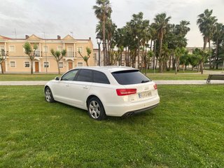 Audi A6 2013