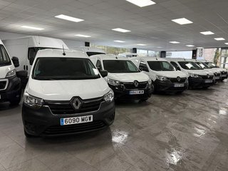Renault Express RENAULT EXPRESS 1.5 DCI BLUE 95 CONFORT