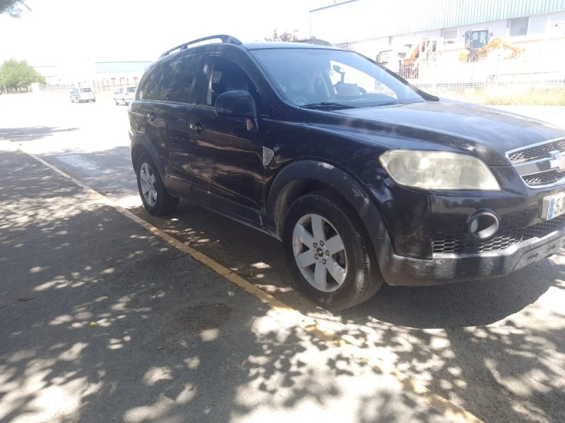 Chevrolet Captiva 2008 - foto 1
