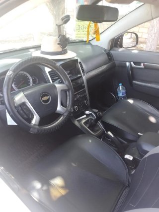 Chevrolet Captiva 2008