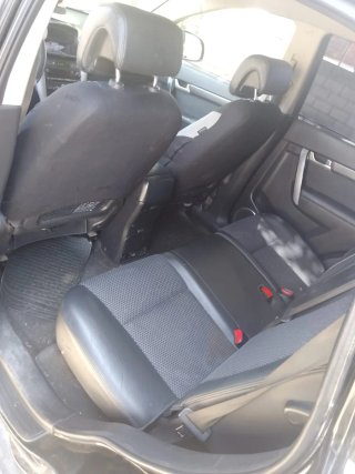 Chevrolet Captiva 2008