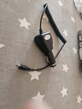 Cargador Coche USB Silvercrest 4 Puertos