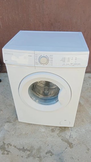 Lavadora Hyundai HW31000
