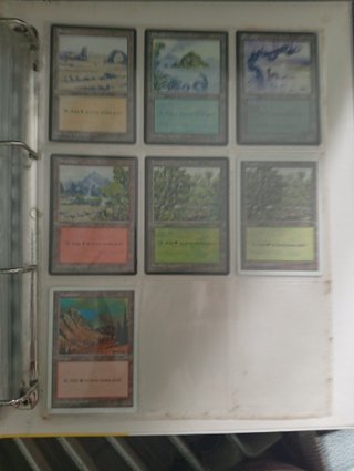 MTG: CHRONICLES SET COMPLETO