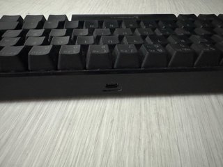 Teclado Mecánico Silencioso