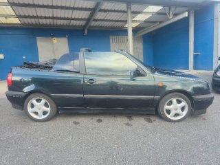 Volkswagen Golf Cabrio 1994