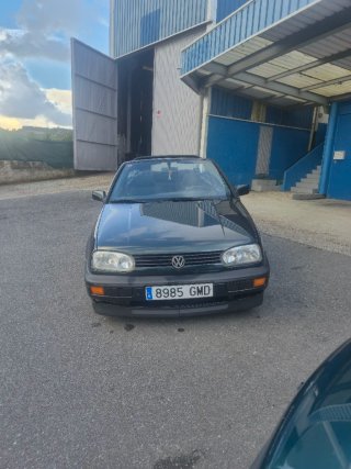 Volkswagen Golf Cabrio 1994