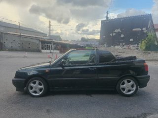 Volkswagen Golf Cabrio 1994