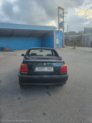 Volkswagen Golf Cabrio 1994
