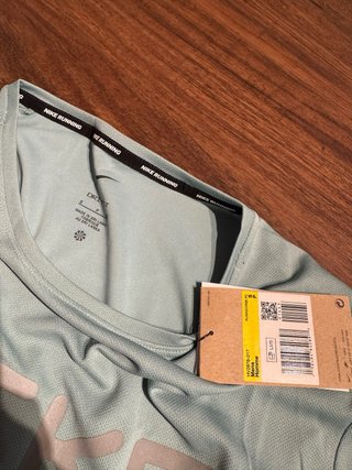 Conjunto deportivo nike running talla S nuevo