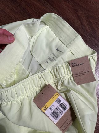 Conjunto deportivo nike running talla S nuevo