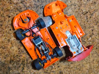 Scalextric Coche Sigma Ref. 4047
