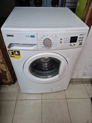 Lavadora Zanussi 8kg