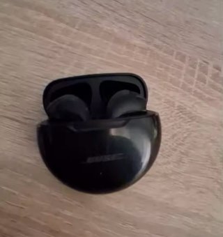 Auricolari Bose bye pro 6 Earbuds II Neri