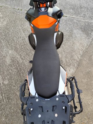 Asiento Gel KTM 790/890 Adventure