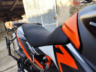 Asiento Gel KTM 790/890 Adventure
