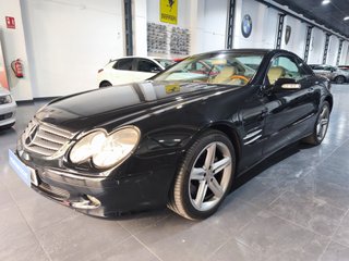 Mercedes Clase SL SL 500