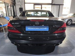 Mercedes Clase SL SL 500