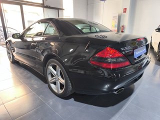 Mercedes Clase SL SL 500