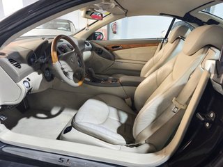 Mercedes Clase SL SL 500