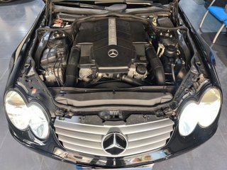 Mercedes Clase SL SL 500