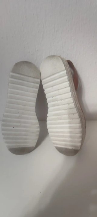 Sandalias avarcas menorquinas con plataforma