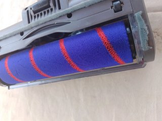 Spazzola Pavimenti Dyson Morbida LED