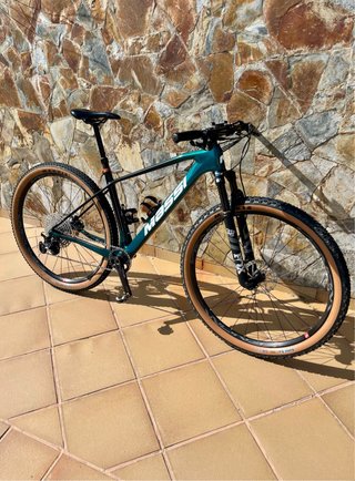 Bicicleta Massi PRO Elite 23, talla M