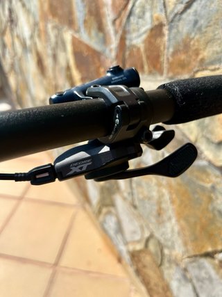 Bicicleta Massi PRO Elite 23, talla M