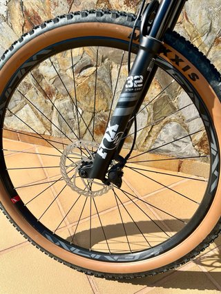 Bicicleta Massi PRO Elite 23, talla M