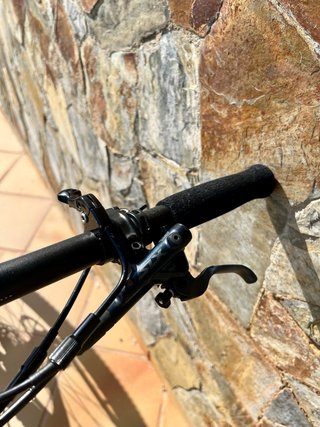 Bicicleta Massi PRO Elite 23, talla M