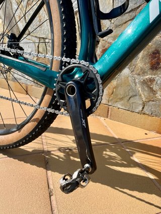 Bicicleta Massi PRO Elite 23, talla M