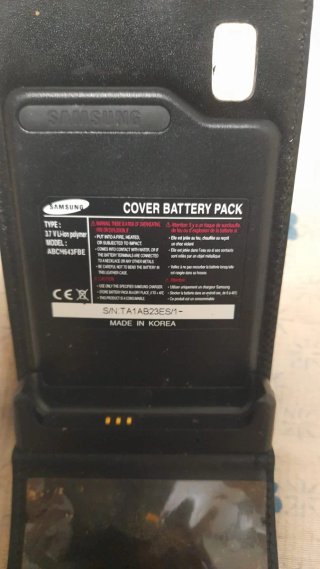 Teléfono Samsung SGH-P310