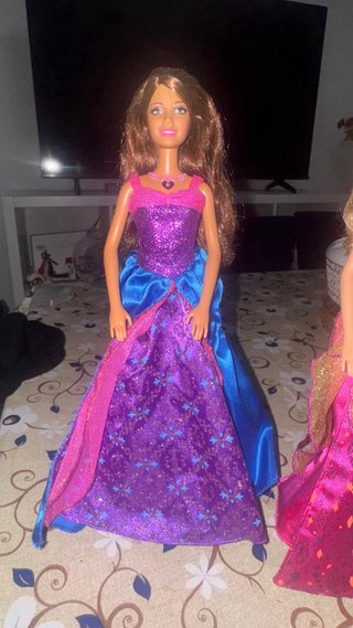 Barbie il castello di diamanti