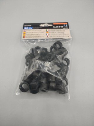 Neumáticos Scaleauto AS25 20x10.5mm