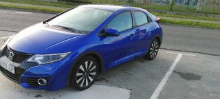 Honda Civic 2015
