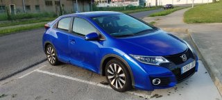 Honda Civic 2015