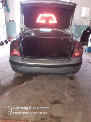 Volkswagen Passat. 2005