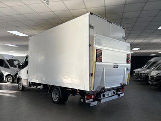 Iveco Daily 35C16	35C 16H 3450 Plataforma elevadora