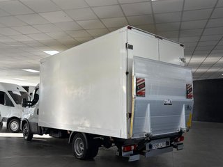 Iveco Daily 35C16	35C 16H 3450 Plataforma elevadora